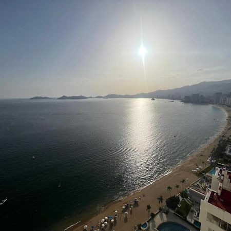 La Palapa Apartment อากาปุลโก ภายนอก รูปภาพ