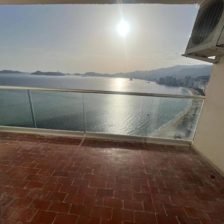 La Palapa Apartment อากาปุลโก ภายนอก รูปภาพ