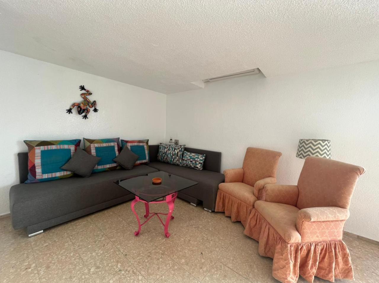 La Palapa Apartment อากาปุลโก ภายนอก รูปภาพ