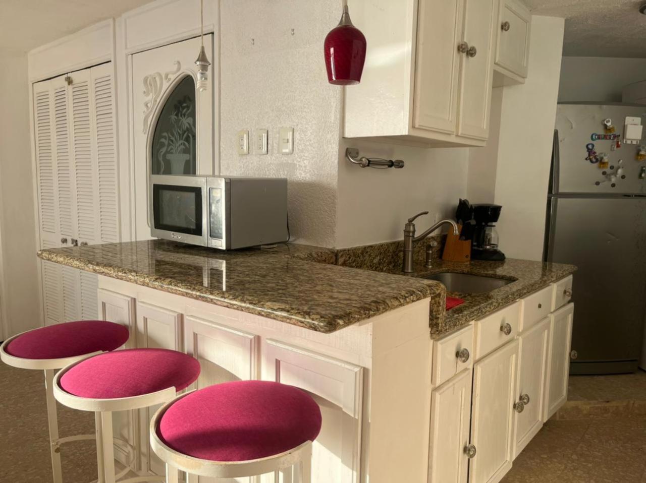 La Palapa Apartment อากาปุลโก ภายนอก รูปภาพ